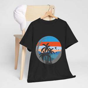 Summer Deco - Unisex Heavy Cotton Tee