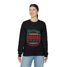 Load image into Gallery viewer, Sweet But Twisted - Unisex Heavy Blend™ Crewneck Sweatshirt
