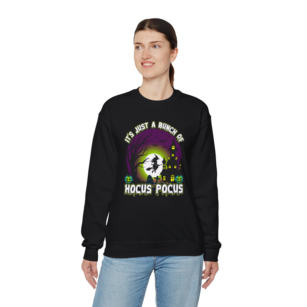 Hocus Pocus - Unisex Heavy Blend™ Crewneck Sweatshirt