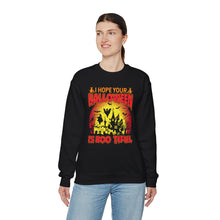 Load image into Gallery viewer, Hope Your Halloween - Unisex Heavy Blend™ Crewneck Sweatshirt
