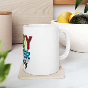 Cozy Winter Vibes - Ceramic Mug 11oz