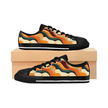 Load image into Gallery viewer, Earth Tones Ver 8 - Women&#39;s Sneakers
