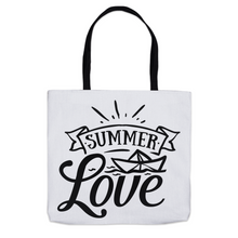 Load image into Gallery viewer, Summer Love - Tote Bags
