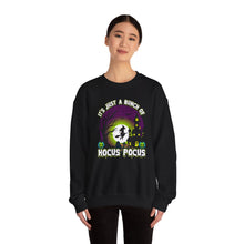 Load image into Gallery viewer, Hocus Pocus - Unisex Heavy Blend™ Crewneck Sweatshirt
