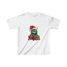 Load image into Gallery viewer, Cats N&#39; Gifts - Kids Heavy Cotton™ Tee
