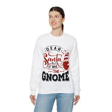 Load image into Gallery viewer, Dear Santa - Unisex Heavy Blend™ Crewneck Sweatshirt
