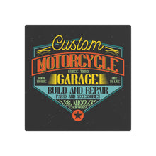 Load image into Gallery viewer, Custom Motorcycles - Metal Art Sign
