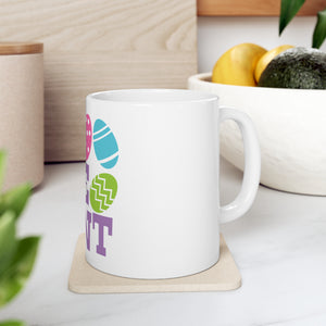 On The Hunt - Ceramic Mug 11oz