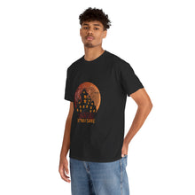 Load image into Gallery viewer, Enter If You Dare - Unisex Heavy Cotton Tee
