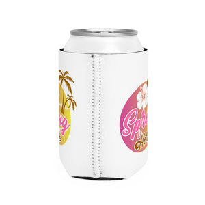 Spring Is Here - Can Cooler Sleeve