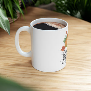 Fine Joy In All Seasons - Ceramic Mug 11oz