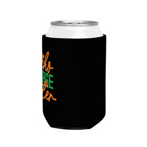 Nacho Average Sister - Can Cooler Sleeve