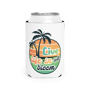 Live Life In - Can Cooler Sleeve