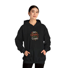 Load image into Gallery viewer, First We Gobble - Unisex Heavy Blend™ Hooded Sweatshirt
