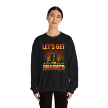 Load image into Gallery viewer, Let&#39;s Get Smashed - Unisex Heavy Blend™ Crewneck Sweatshirt
