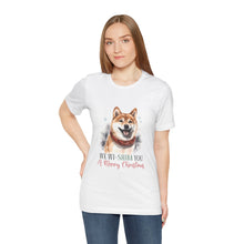 Load image into Gallery viewer, We Shiba You - Unisex Jersey Short Sleeve Tee
