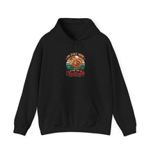 Load image into Gallery viewer, I&#39;m Just Here - Unisex Heavy Blend™ Hooded Sweatshirt
