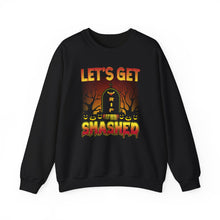 Load image into Gallery viewer, Let&#39;s Get Smashed - Unisex Heavy Blend™ Crewneck Sweatshirt
