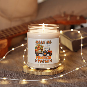 Meet Me At - Scented Soy Candle, 9oz