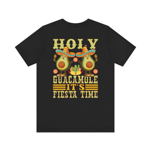 Holy Guacamole - Unisex Jersey Short Sleeve Tee