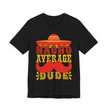 Load image into Gallery viewer, Dude - Unisex Jersey Short Sleeve Tee
