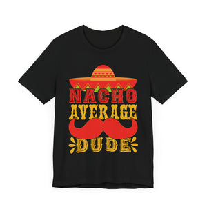 Dude - Unisex Jersey Short Sleeve Tee