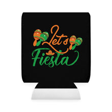 Load image into Gallery viewer, Let&#39;s Fiesta - Can Cooler Sleeve
