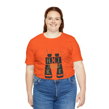 Load image into Gallery viewer, Hike Addict - Unisex Jersey Short Sleeve Tee
