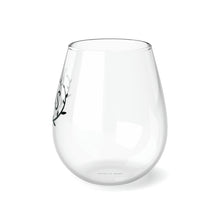 Load image into Gallery viewer, Because Kids - Stemless Wine Glass, 11.75oz
