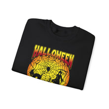 Load image into Gallery viewer, Scary Cat Lady - Unisex Heavy Blend™ Crewneck Sweatshirt
