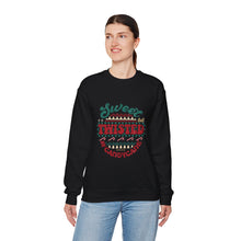 Load image into Gallery viewer, Sweet But Twisted - Unisex Heavy Blend™ Crewneck Sweatshirt
