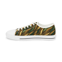 Load image into Gallery viewer, Earth Tones Ver 3 - Men&#39;s Low Top Sneakers
