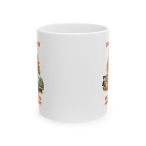 Harvest Of Hope - Ceramic Mug, (11oz, 15oz)