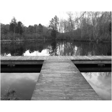Load image into Gallery viewer, Lake Dock - Professional Prints
