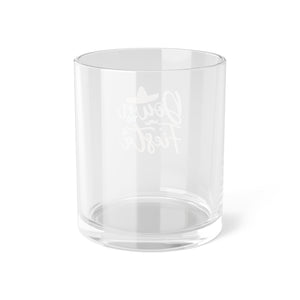 Down To Fiesta - Bar Glass