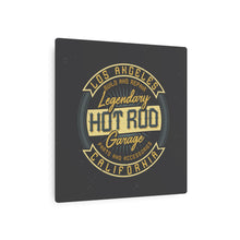 Load image into Gallery viewer, Hot Rod Garage - Metal Art Sign
