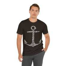 Load image into Gallery viewer, Anchor Bones - Unisex Jersey Short Sleeve Tee
