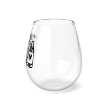 Load image into Gallery viewer, Wine Gets Better With Age - Stemless Wine Glass, 11.75oz
