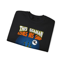 Load image into Gallery viewer, This Seaman - Unisex Heavy Blend™ Crewneck Sweatshirt
