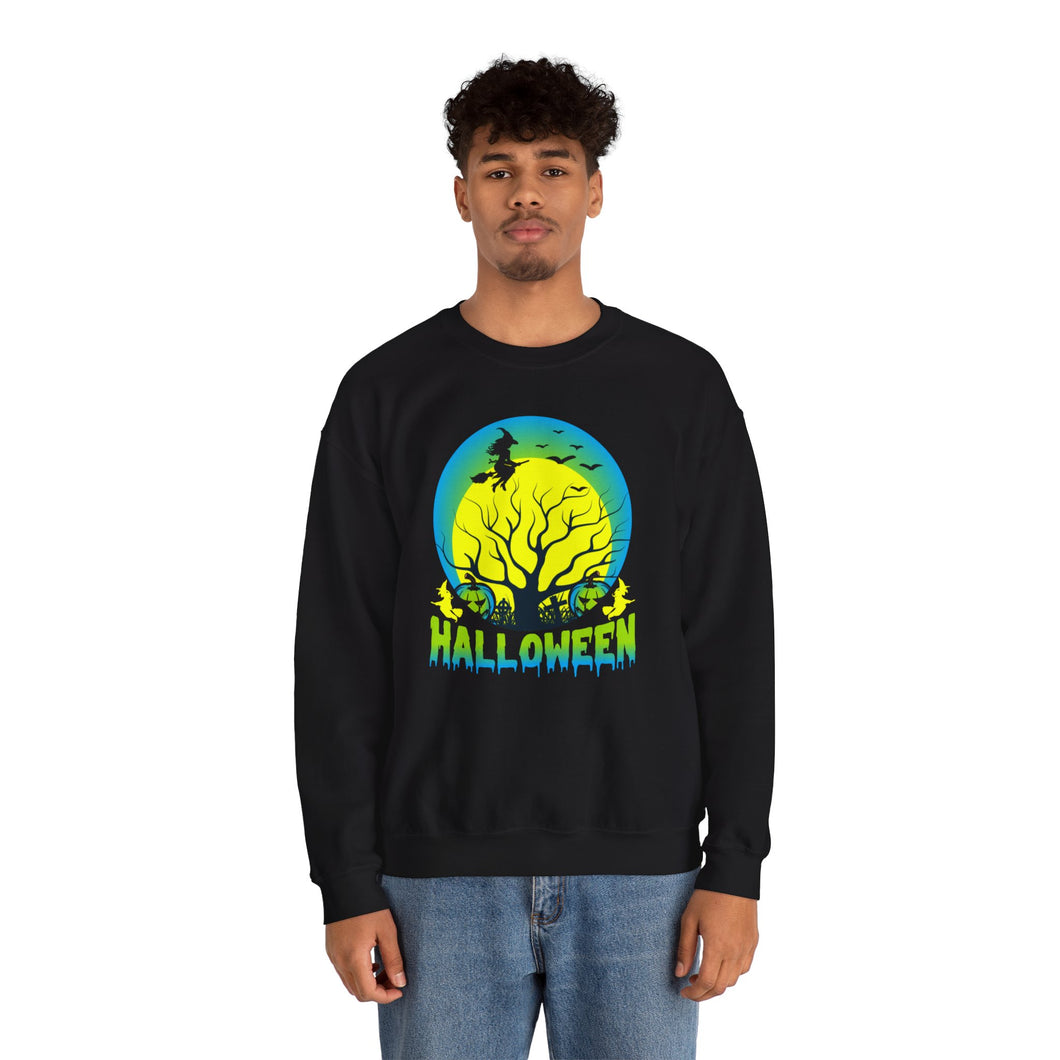 Halloween - Unisex Heavy Blend™ Crewneck Sweatshirt