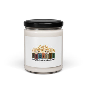 Harvest Season - Scented Soy Candle, 9oz