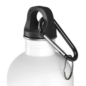 Add Yoga To Retain - Stainless Steel Water Bottle