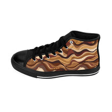 Load image into Gallery viewer, Earth Tones Ver 12 - Men&#39;s Classic Sneakers
