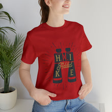 Load image into Gallery viewer, Hike Addict - Unisex Jersey Short Sleeve Tee
