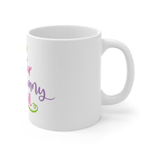 Load image into Gallery viewer, Shake Your Bunny Tale - Ceramic Mug 11oz
