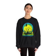 Load image into Gallery viewer, Halloween - Unisex Heavy Blend™ Crewneck Sweatshirt
