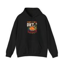 Load image into Gallery viewer, There Is No Diet - Unisex Heavy Blend™ Hooded Sweatshirt
