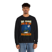 Load image into Gallery viewer, This Seaman - Unisex Heavy Blend™ Crewneck Sweatshirt
