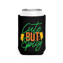 Load image into Gallery viewer, Cute But Spicy - Can Cooler Sleeve
