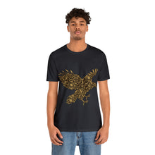 Load image into Gallery viewer, Eagle - Unisex Jersey Short Sleeve Tee
